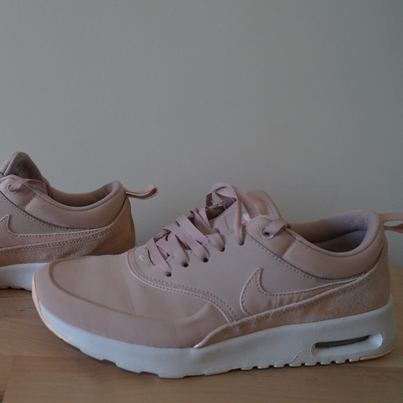 Nike Air Max Thea Shoes - Air Max Thea Pink Shimmer size 6.5